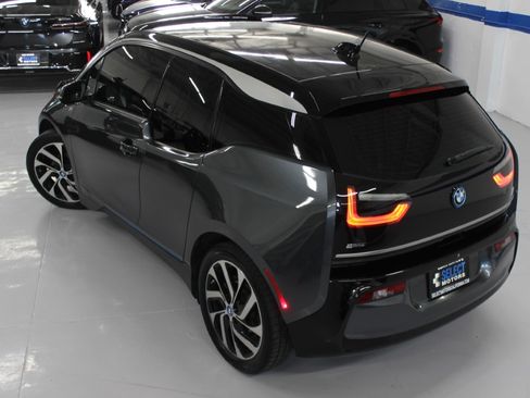 Used 2019 BMW i3 w/ Range Extender RWD image 13