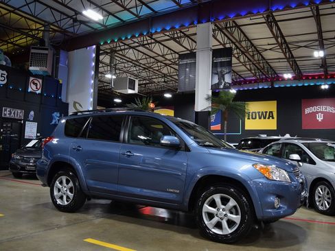 Used 2012 Toyota RAV4 Limited image 7