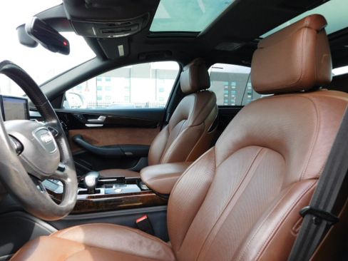 Used 2016 Audi A8 L 3.0T image 12