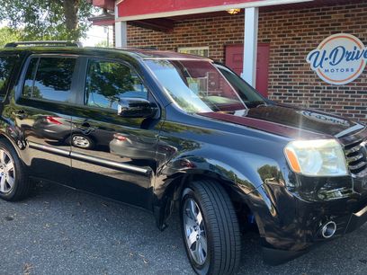 Used 2012 Honda Pilot 4WD Touring