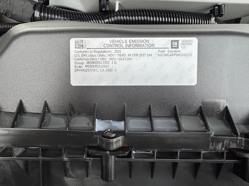 Used 2021 Chevrolet Express 2500 image 24