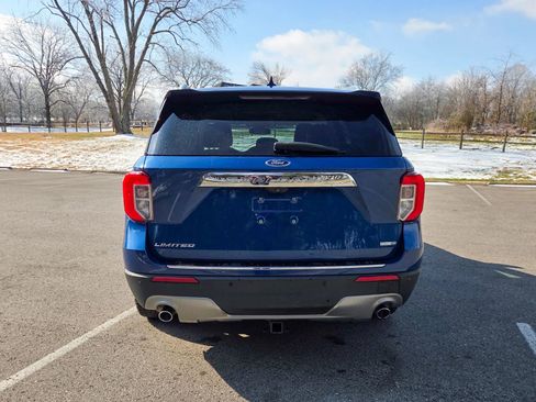 Used 2020 Ford Explorer Limited image 5