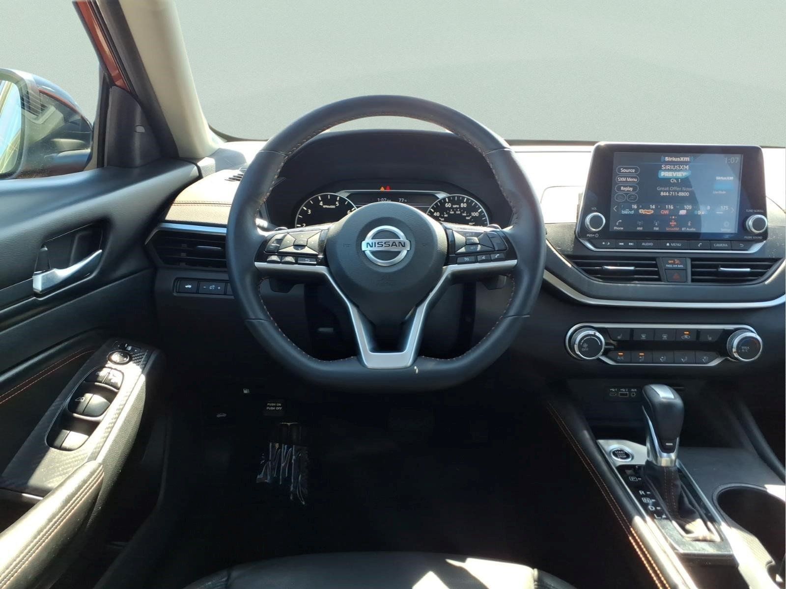 Used 2021 Nissan Altima 2.5 SR FWD image 14