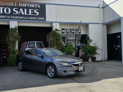 Used 2011 Honda Accord EX