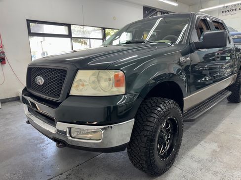 Used 2004 Ford F150 XLT image 2