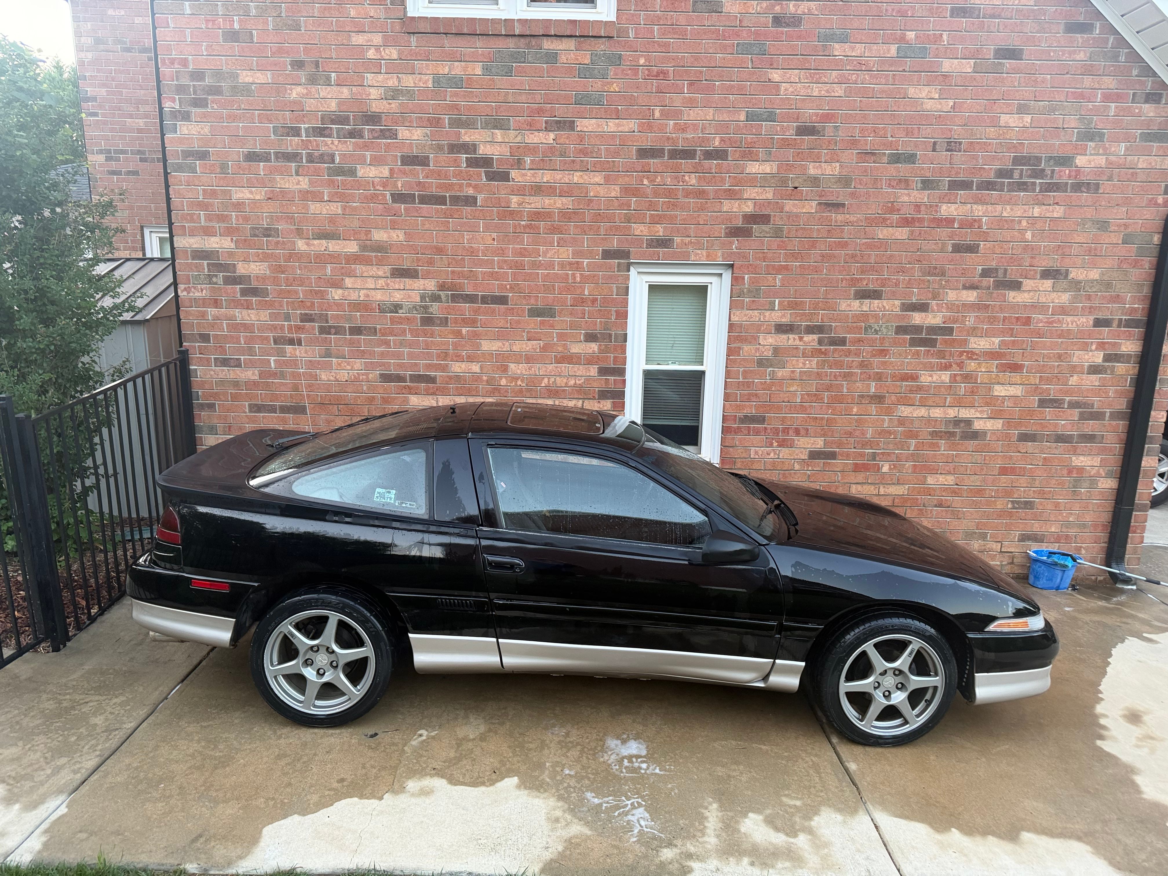 Used 1991 Eagle Talon TSi AWD image 1