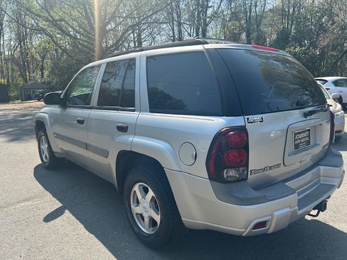 Used 2004 Chevrolet TrailBlazer LS image 3
