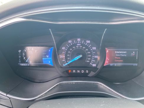 Used 2013 Ford Fusion Titanium image 9