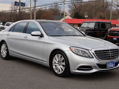 Used 2014 Mercedes-Benz S 550 image 9