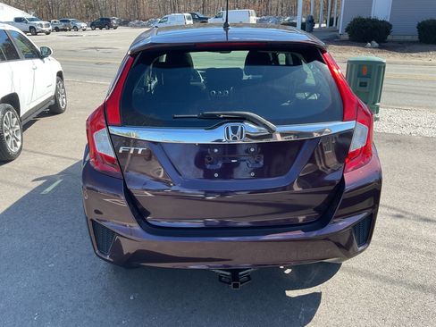 Used 2015 Honda Fit EX image 8