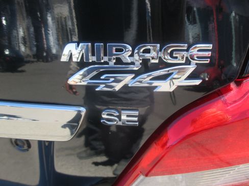 Used 2017 Mitsubishi Mirage G4 SE image 13