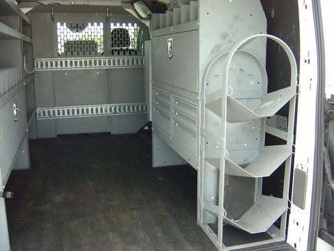 Used 2021 Ford Transit 250 image 10