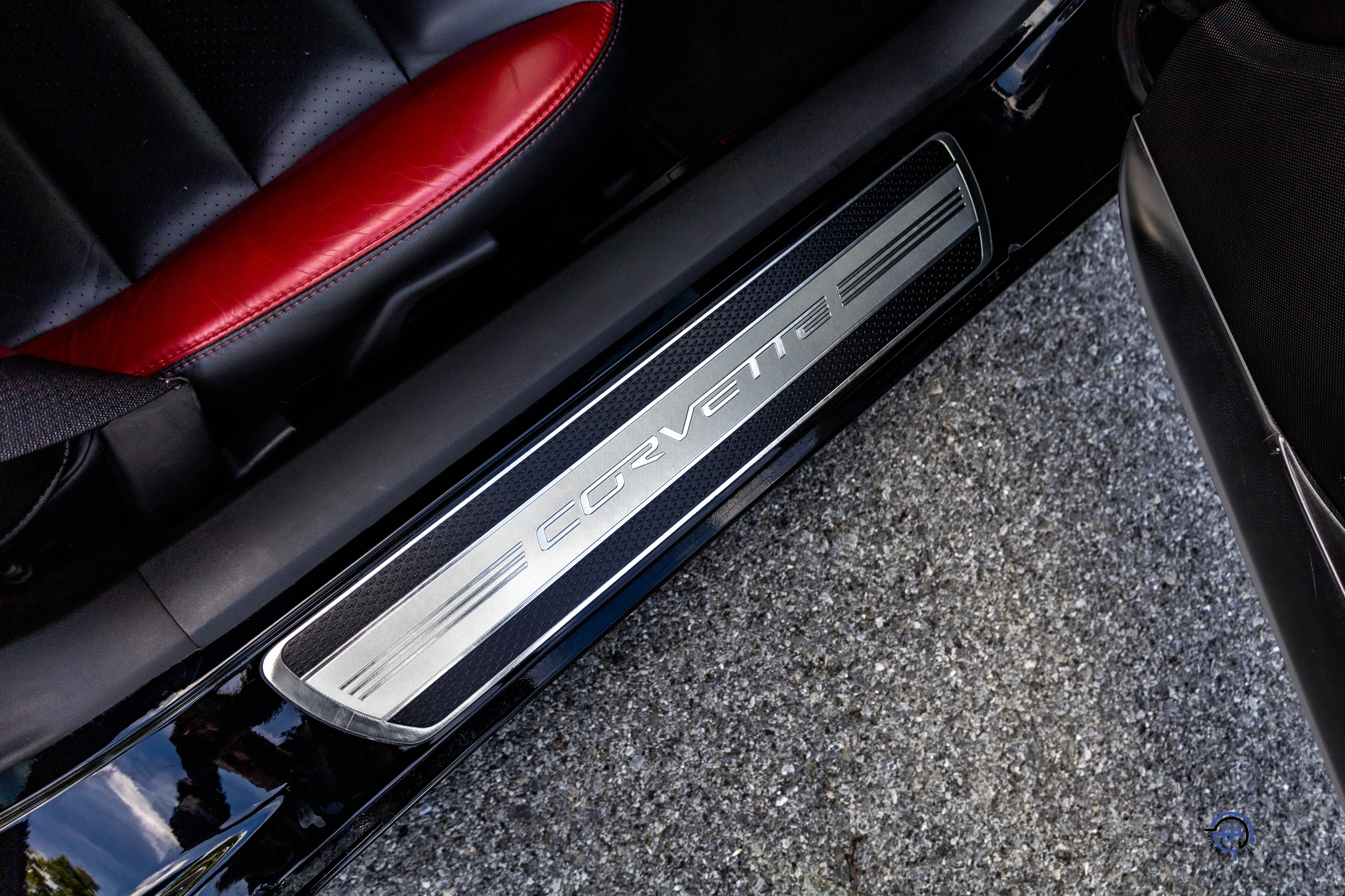 Used 2008 Chevrolet Corvette Z06 Coupe w/ 2LZ RWD image 57