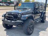Used 2012 Jeep Wrangler Unlimited Sahara image 2