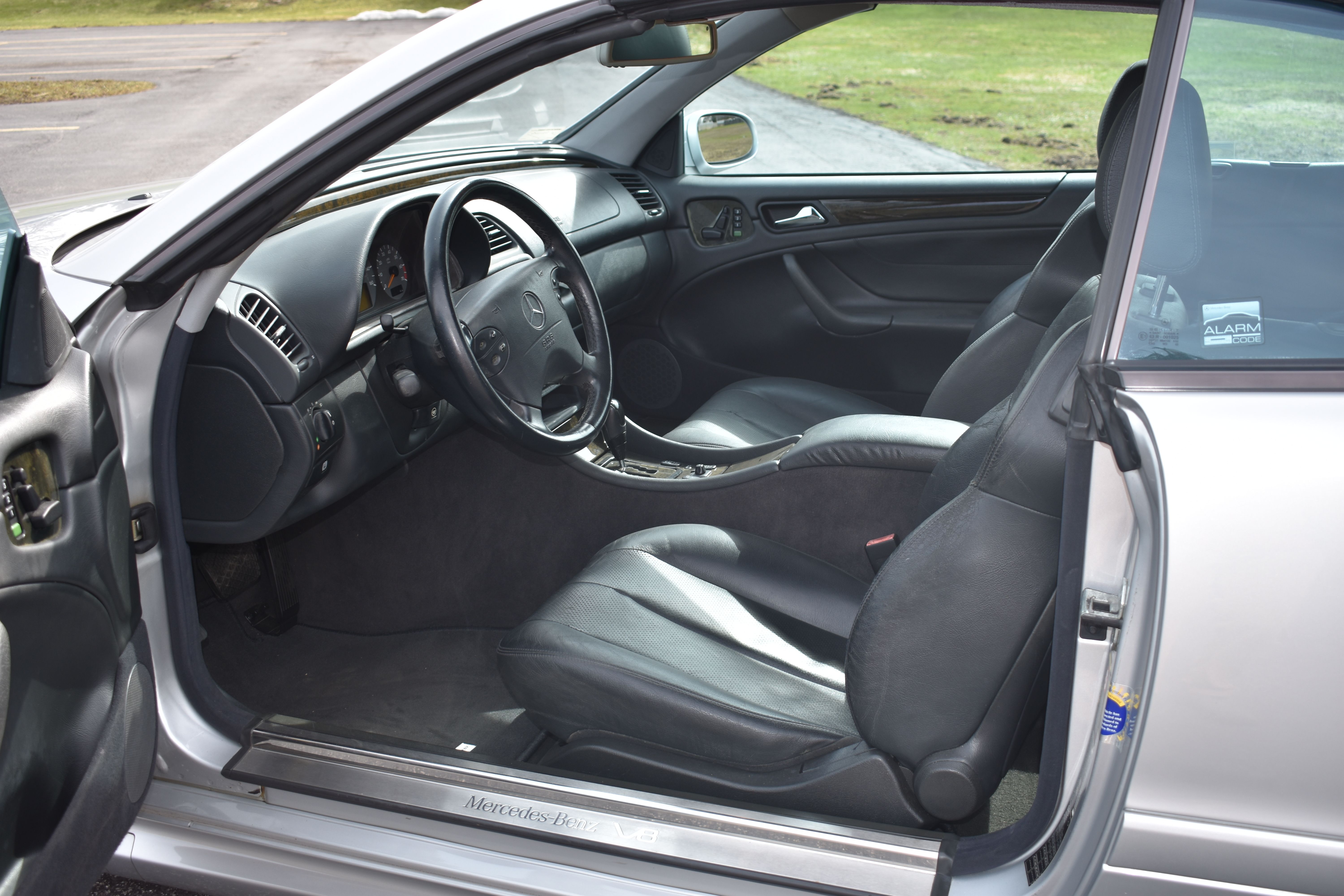 Used 2001 Mercedes-Benz CLK 430 Cabriolet image 55
