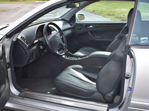 Used 2001 Mercedes-Benz CLK 430 image 55