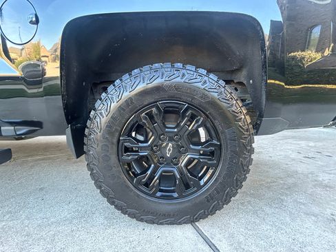 Used 2016 Chevrolet Silverado 1500 High Country image 30