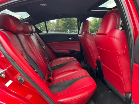 Used 2019 Acura ILX w/ Technology & A-SPEC Package FWD image 19