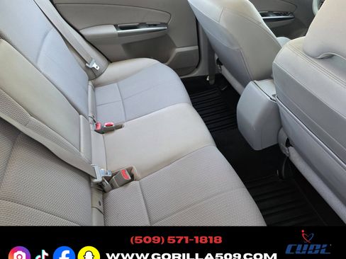 Used 2013 Subaru Forester 2.5X AWD/4WD image 16