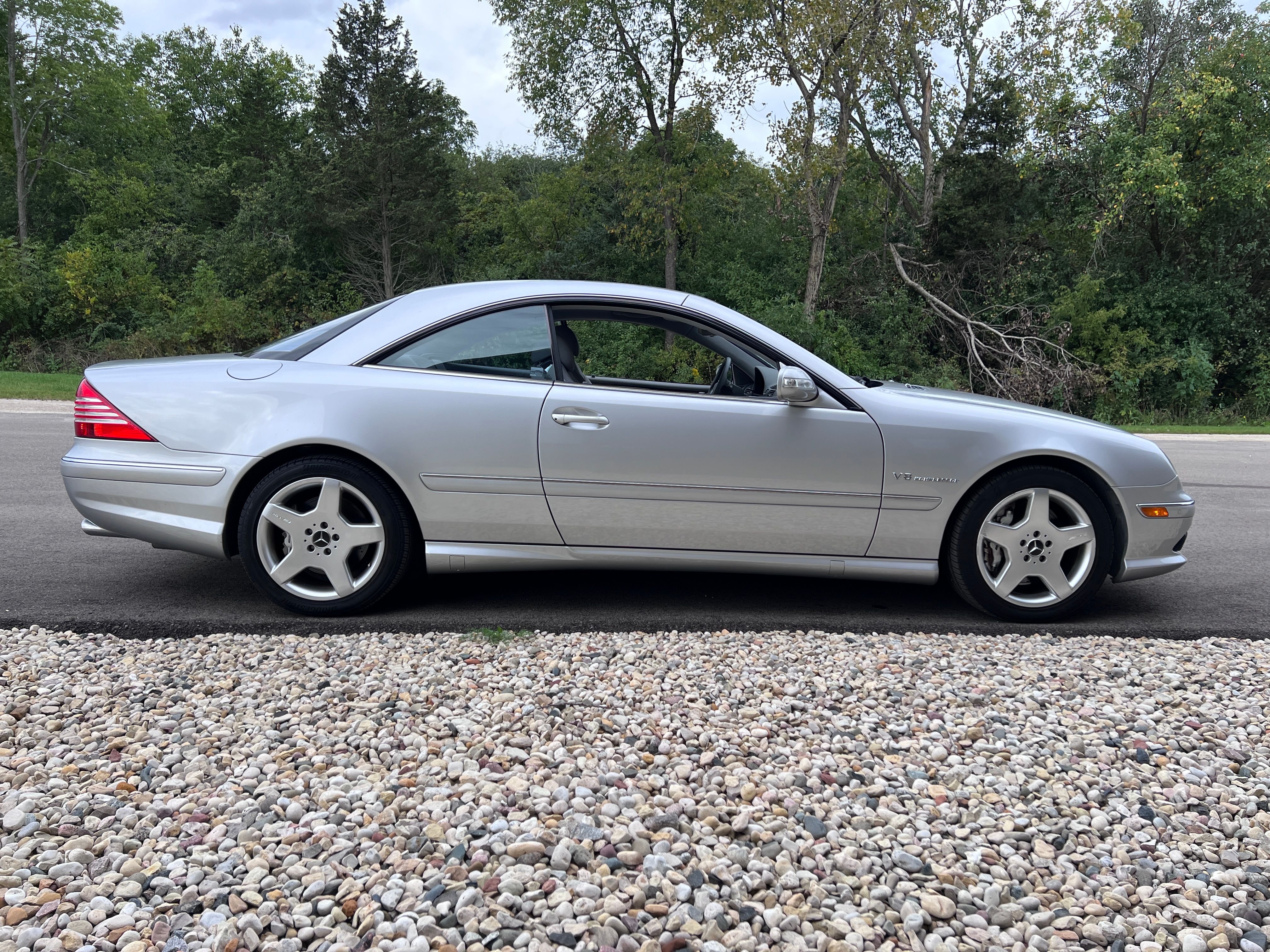 Used 2003 Mercedes-Benz CL 55 AMG image 5