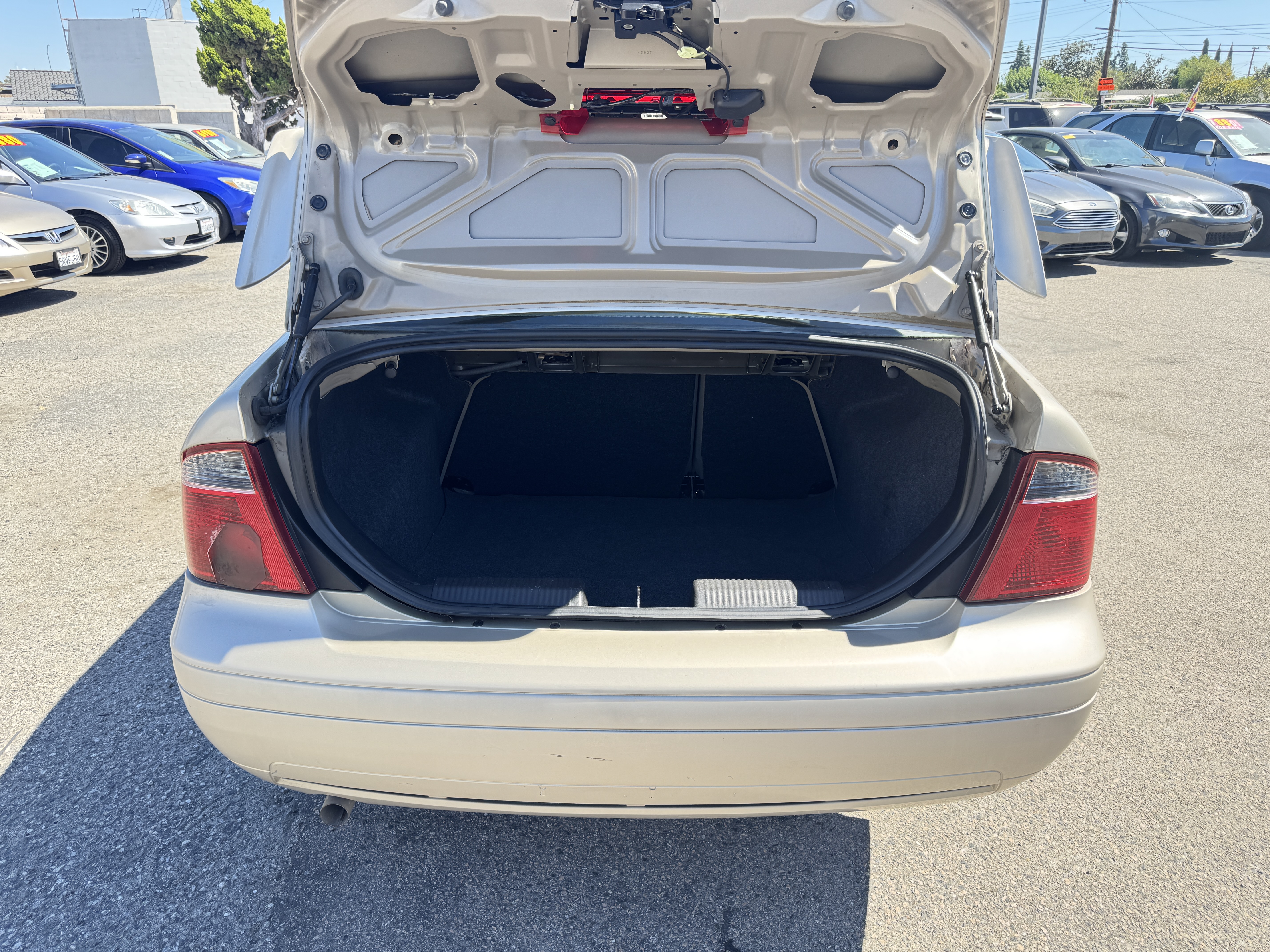Used 2007 Ford Focus ZX4 Sedan FWD image 22