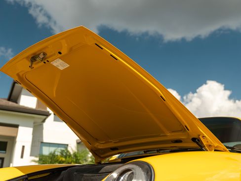 Used 1997 Porsche 911 Turbo image 21