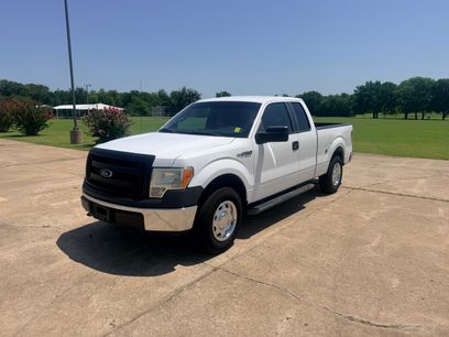 Used 2014 Ford F150 4x4 Regular Cab XL
