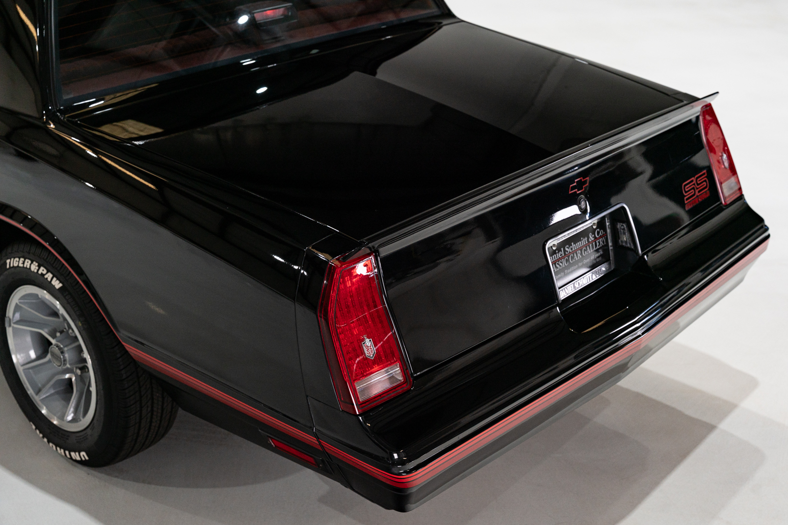 Used 1987 Chevrolet Monte Carlo SS RWD image 45