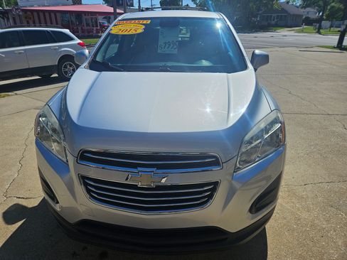 Used 2015 Chevrolet Trax AWD LS w/ 1LS image 1