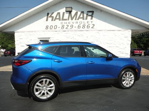 Used 2019 Chevrolet Blazer AWD LT w/ 3LT image 6