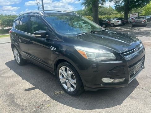 Used 2015 Ford Escape FWD Titanium image 7