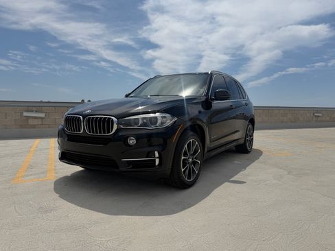 Used 2017 BMW X5 xDrive35d AWD/4WD image 3