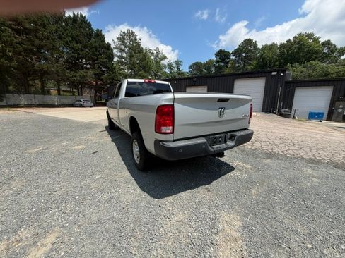 Used 2018 RAM 2500 4x4 Crew Cab ST image 10