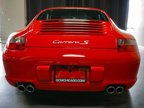 Used 2006 Porsche 911 Carrera S Coupe RWD image 17