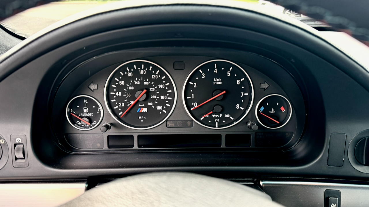 Used 2000 BMW M5 UNAVAIL RWD image 28