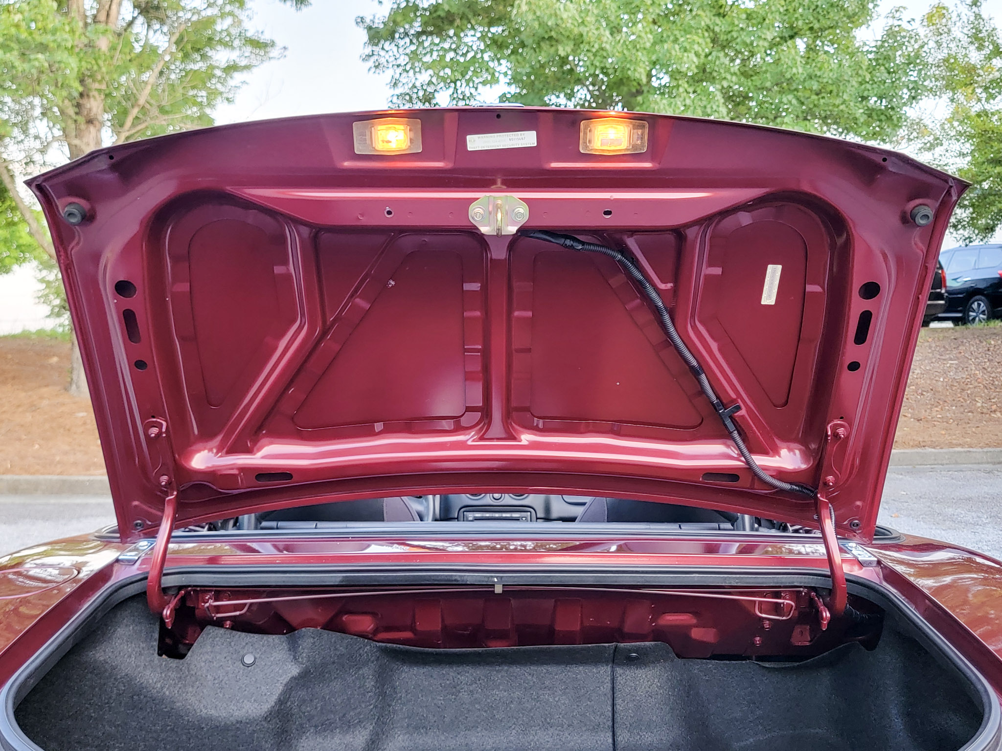 Used 2003 MAZDA MX-5 Miata UNAVAIL RWD image 95