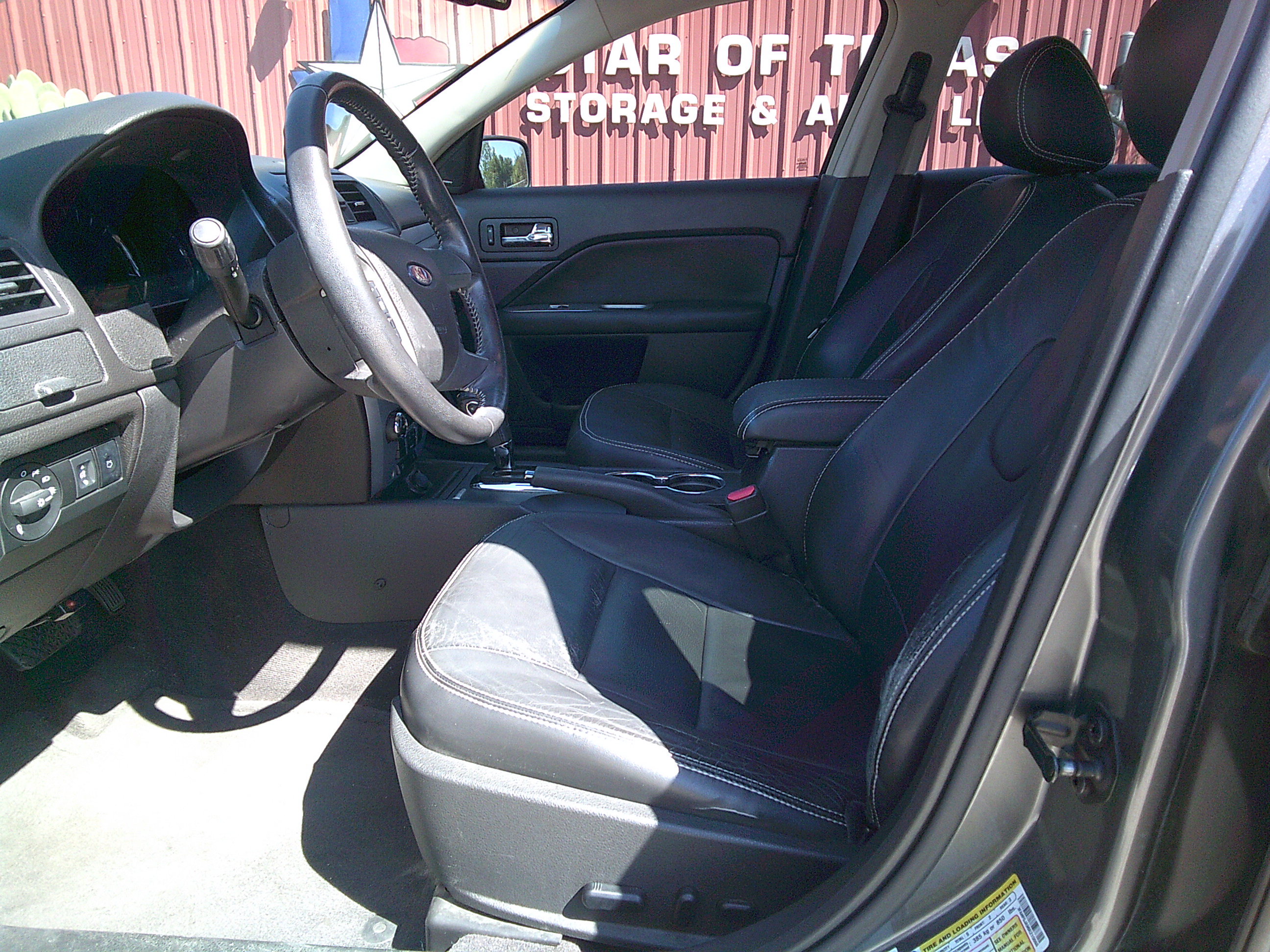 Used 2011 Ford Fusion SEL FWD image 7