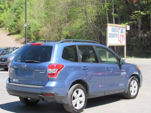 Used 2015 Subaru Forester 2.5i Premium AWD/4WD image 6