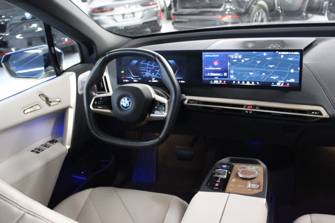 Used 2024 BMW iX M60 AWD/4WD image 34