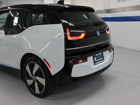 Used 2021 BMW i3 UNAVAIL RWD image 10