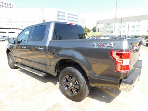 Used 2018 Ford F150 4x4 SuperCrew image 6
