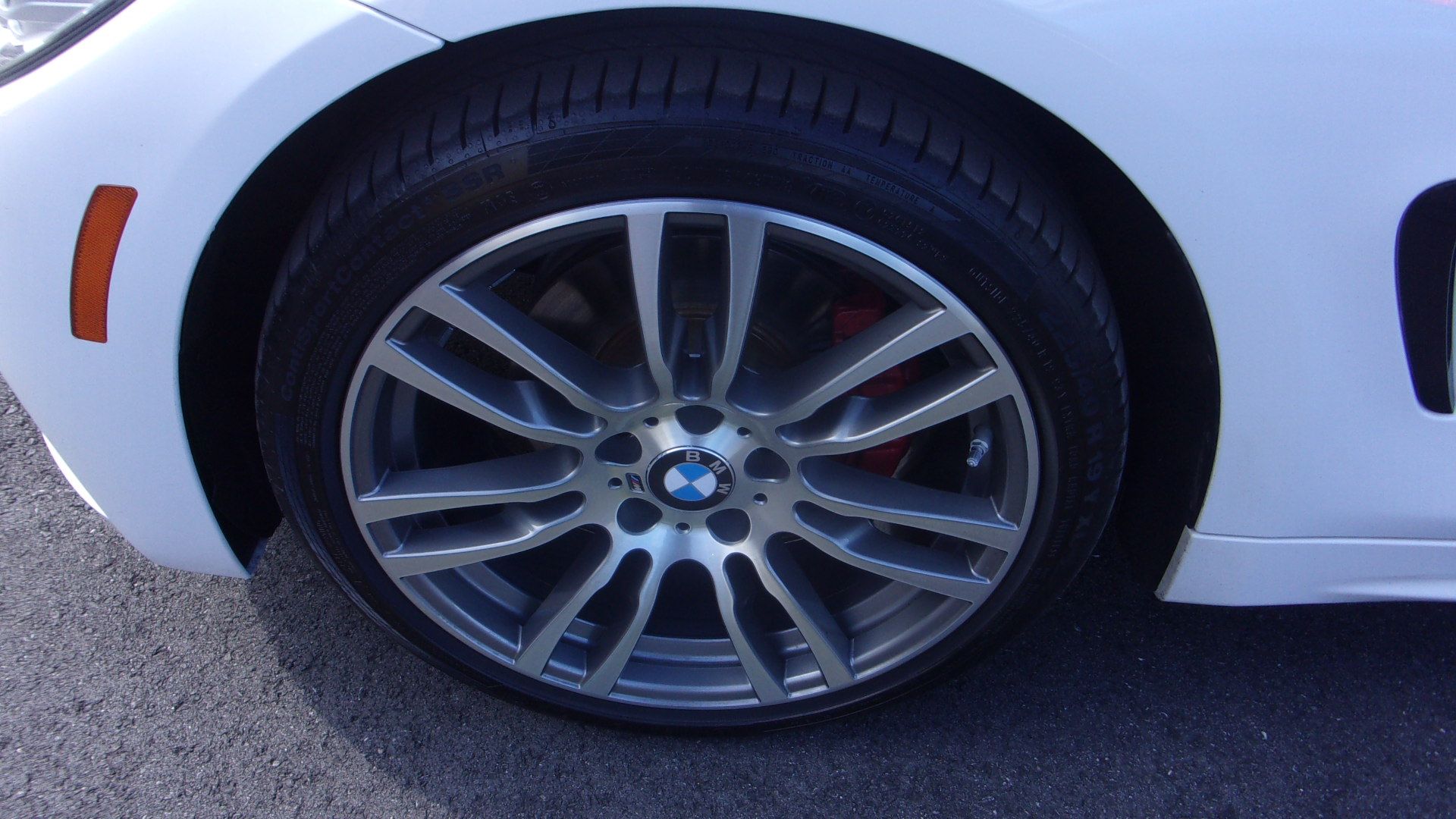 Used 2017 BMW 430i xDrive Convertible AWD/4WD image 39