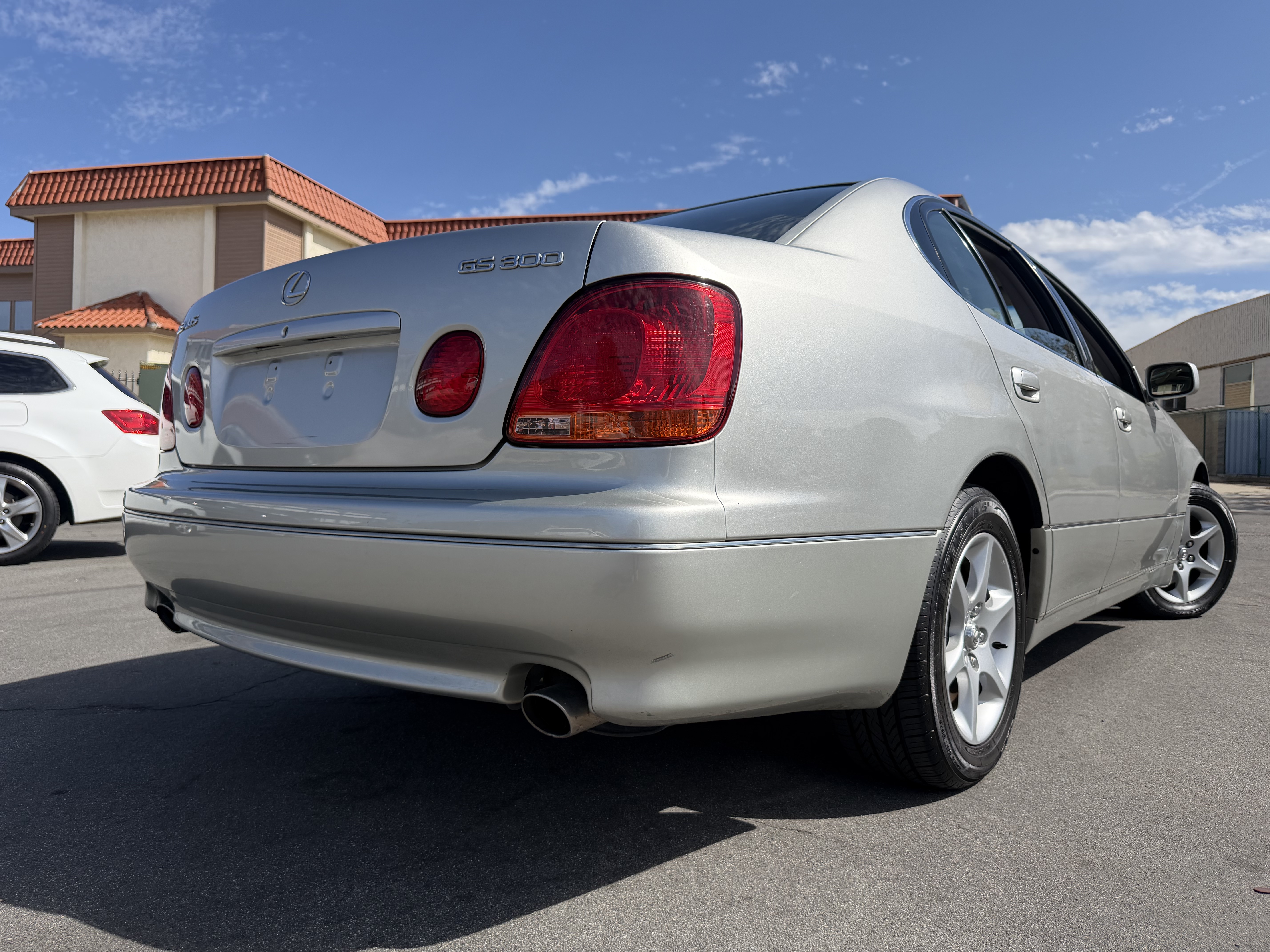 Used 2004 Lexus GS 300 UNAVAIL RWD image 13