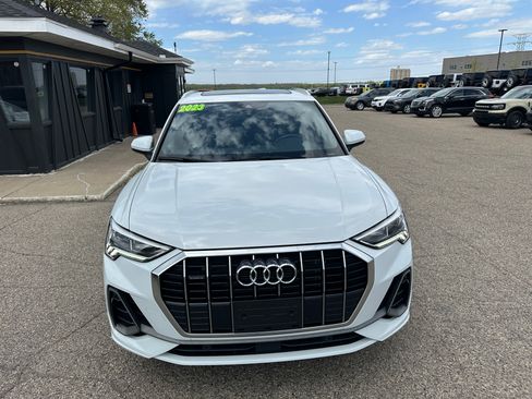 Used 2023 Audi Q3 quattro 2.0T Premium w/ S Line AWD/4WD image 10