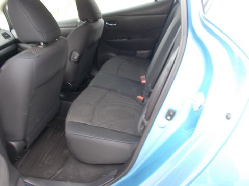 Used 2014 Nissan Leaf image 10
