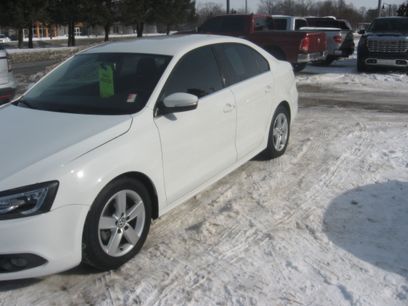 Used 2014 Volkswagen Jetta TDI SEL