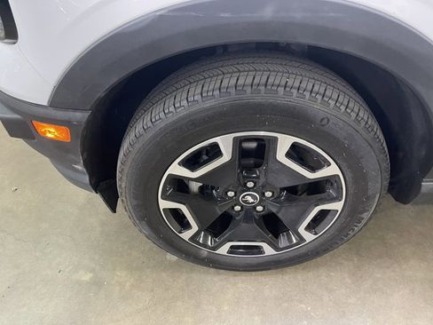 Certified 2022 Ford Bronco Sport Outer Banks image 12