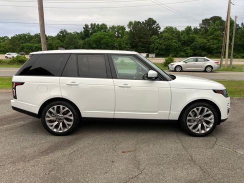 Used 2021 Land Rover Range Rover HSE Hybrid AWD/4WD image 5