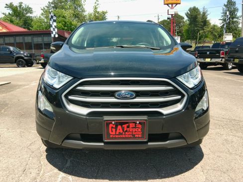 Used 2021 Ford EcoSport 4WD SE image 8