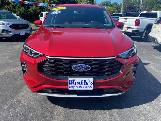 Used 2023 Ford Escape AWD ST-Line Elite Hybrid image 2
